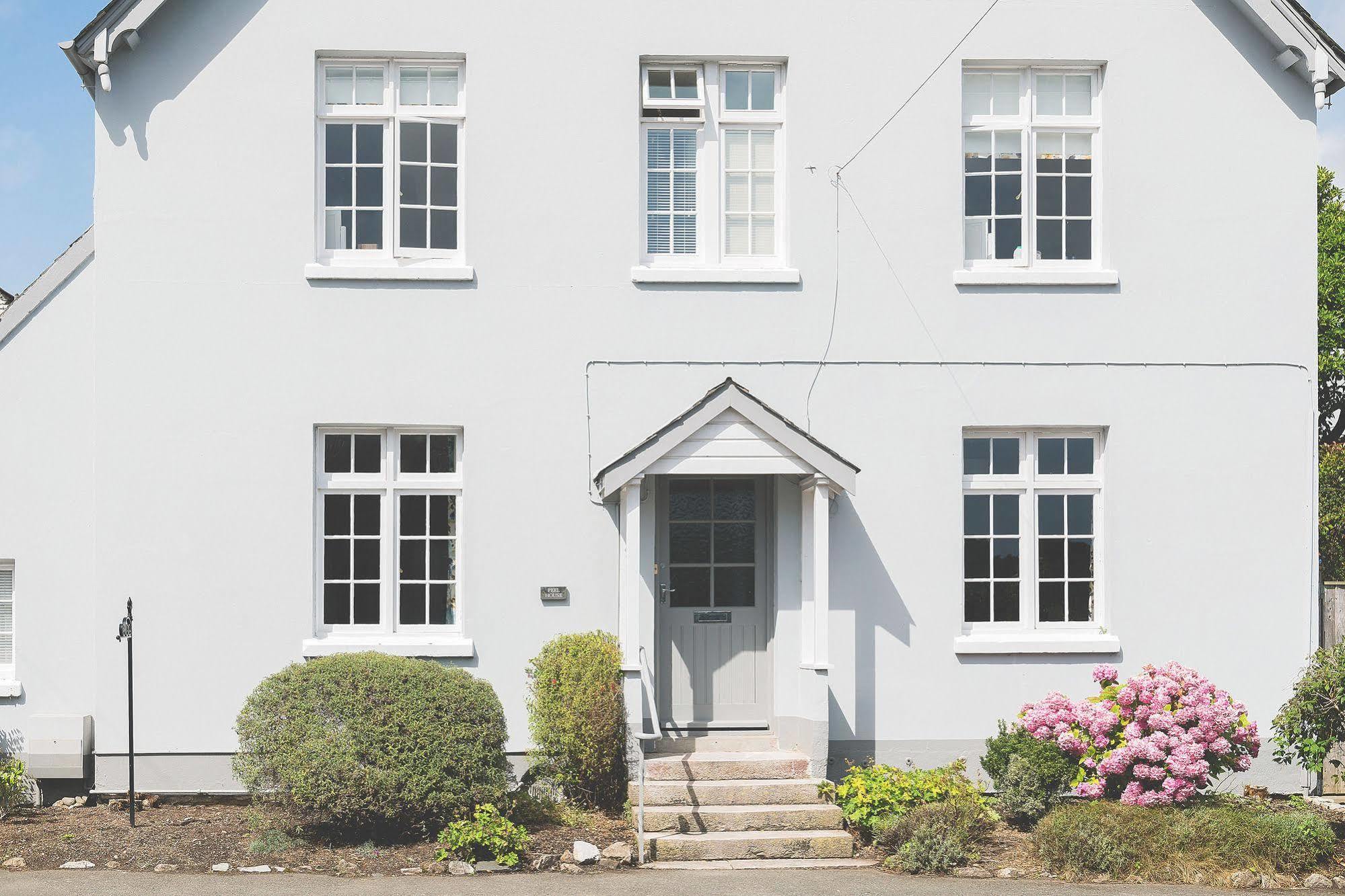 Hotel Rose & Crown à Yealmpton Extérieur photo