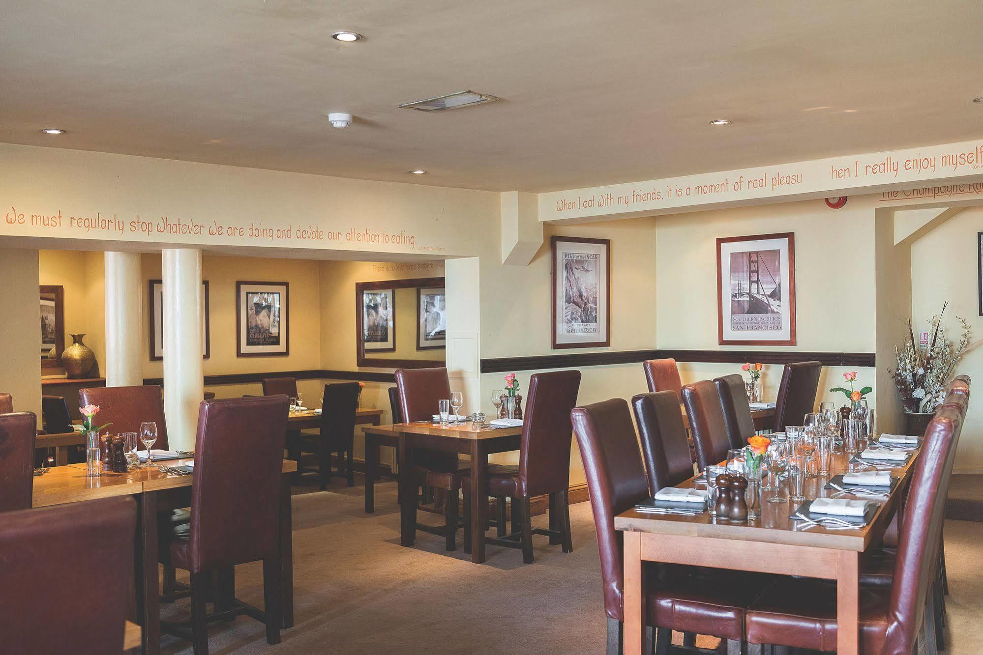 Hotel Rose & Crown à Yealmpton Extérieur photo