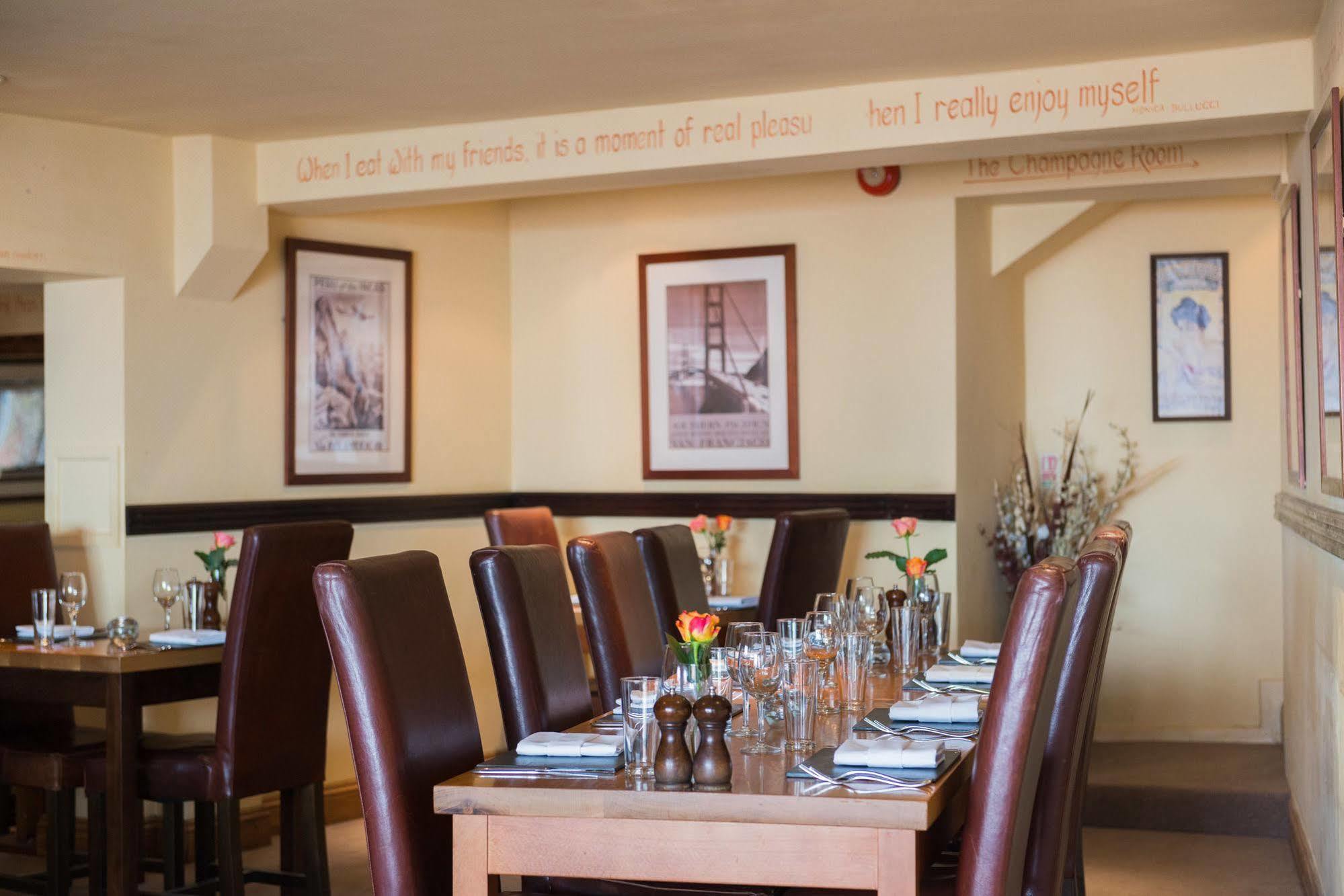 Hotel Rose & Crown à Yealmpton Extérieur photo