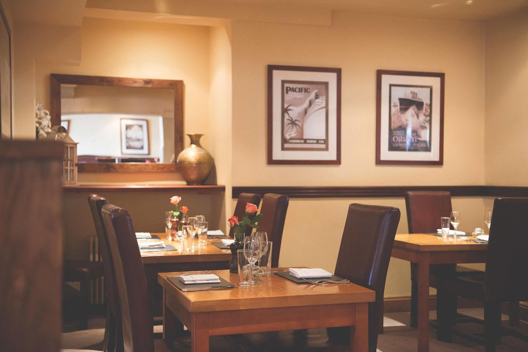 Hotel Rose & Crown à Yealmpton Extérieur photo