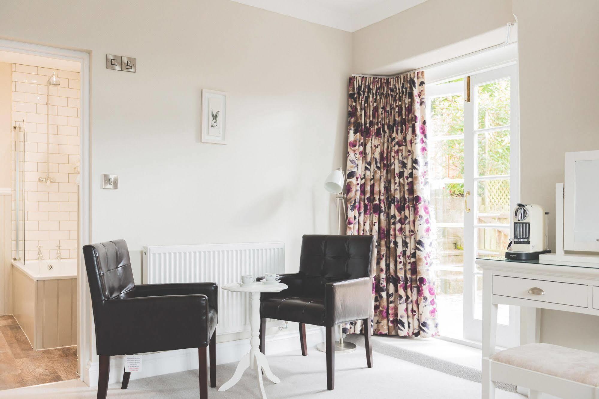 Hotel Rose & Crown à Yealmpton Extérieur photo